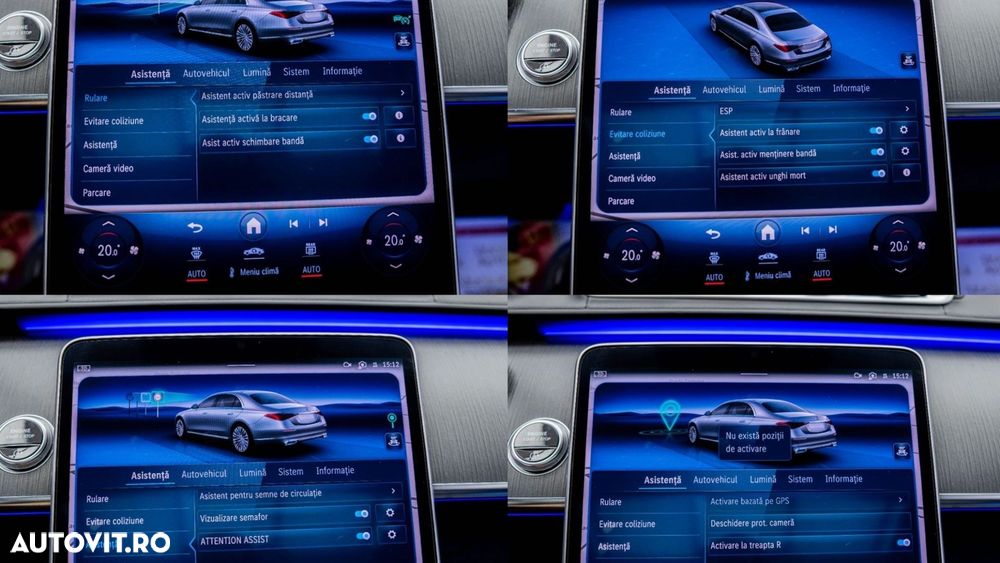 Mercedes-Benz S 500 4MATIC L 9G-TRONIC - 28