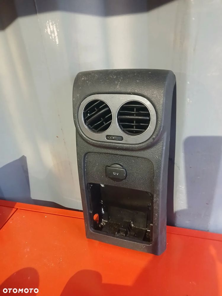 Kratki nawiewu tiguan - 5