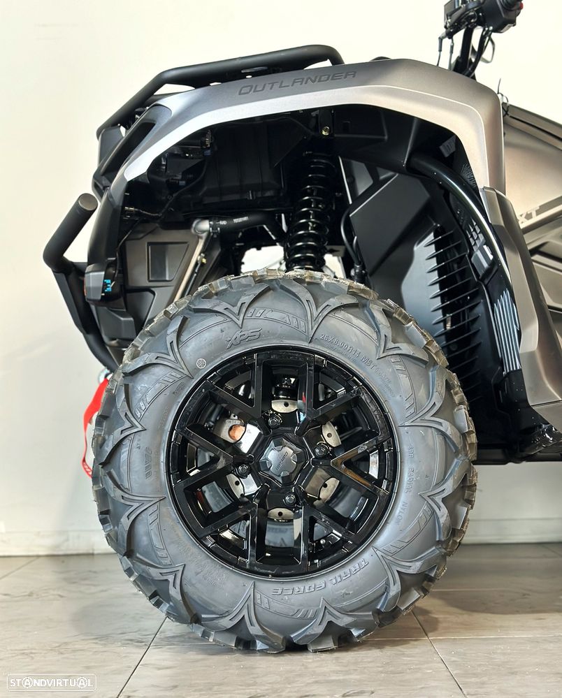Can-Am Outlander MAX HD7 XT - 15