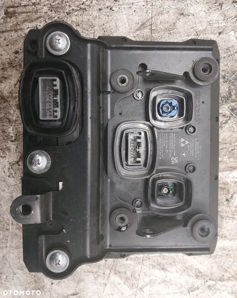 HONDA CRF1100 AFRICA TWIN LICZNIK ZEGARY PRĘDKOŚCIOMIERZ - 3