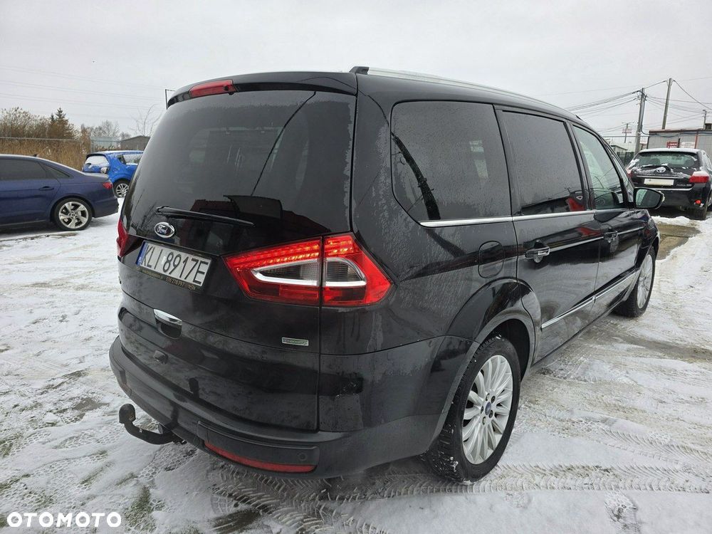 Ford Galaxy 1.6 EcoBoost Titanium - 5