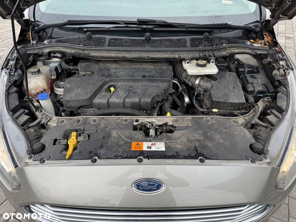 Ford S-Max 2.0 TDCi Titanium - 13