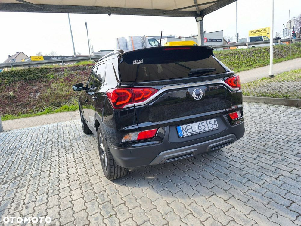 SsangYong/KGM Korando - 6