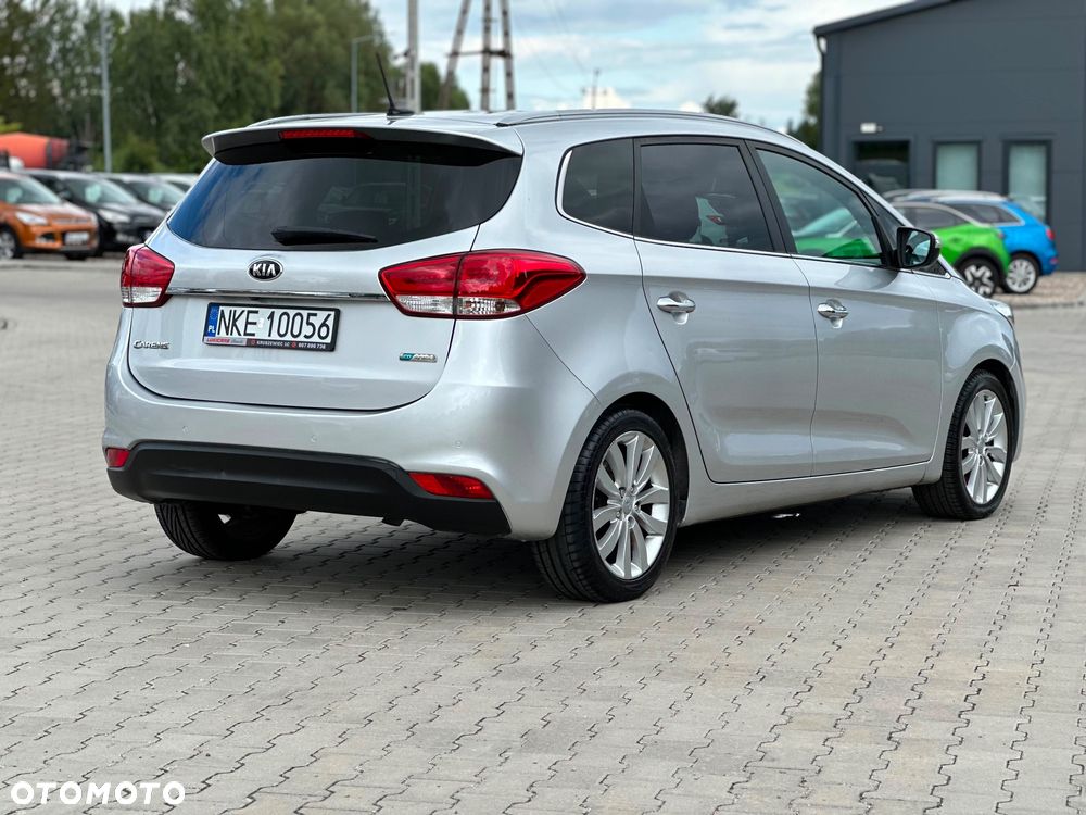 Kia Carens 1.7 CRDi 136 Fifa World Cup Edition - 11