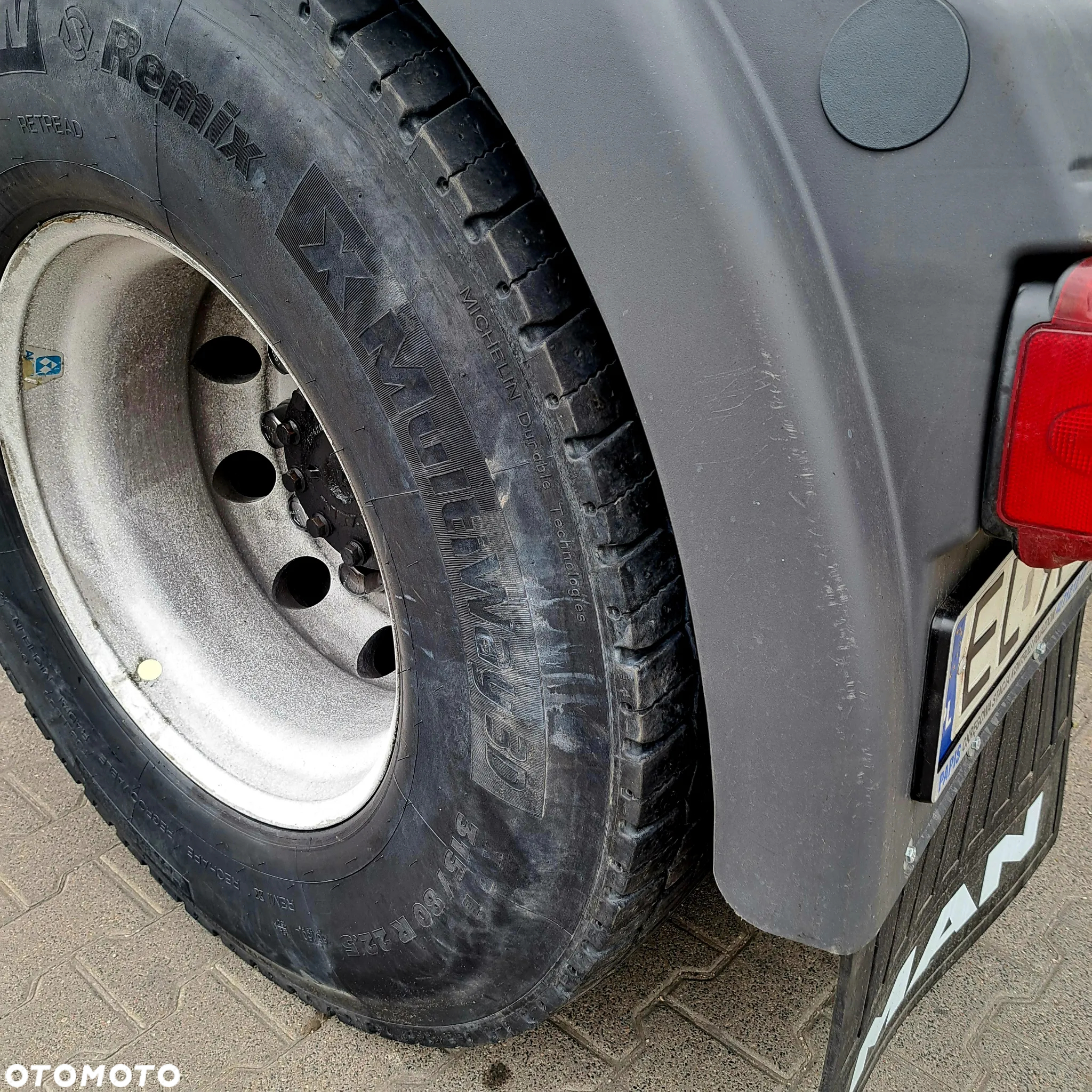 MAN TGX - 7