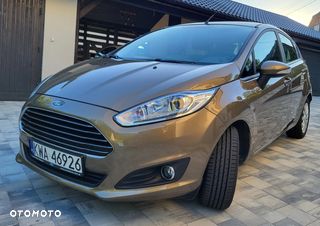 Ford Fiesta 1.5 TDCi Titanium