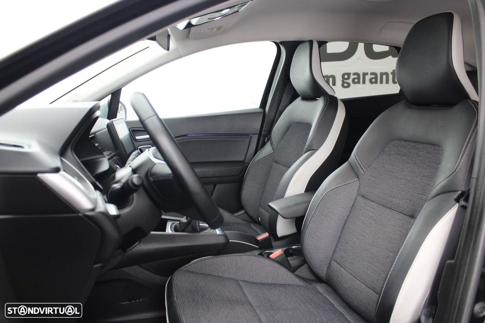 Renault Captur 1.0 TCe Techno - 4