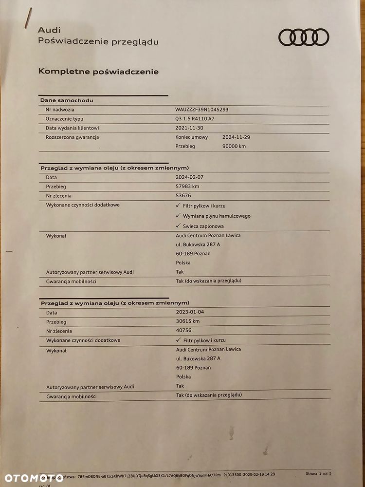 Audi Q3 35 TFSI S tronic - 30