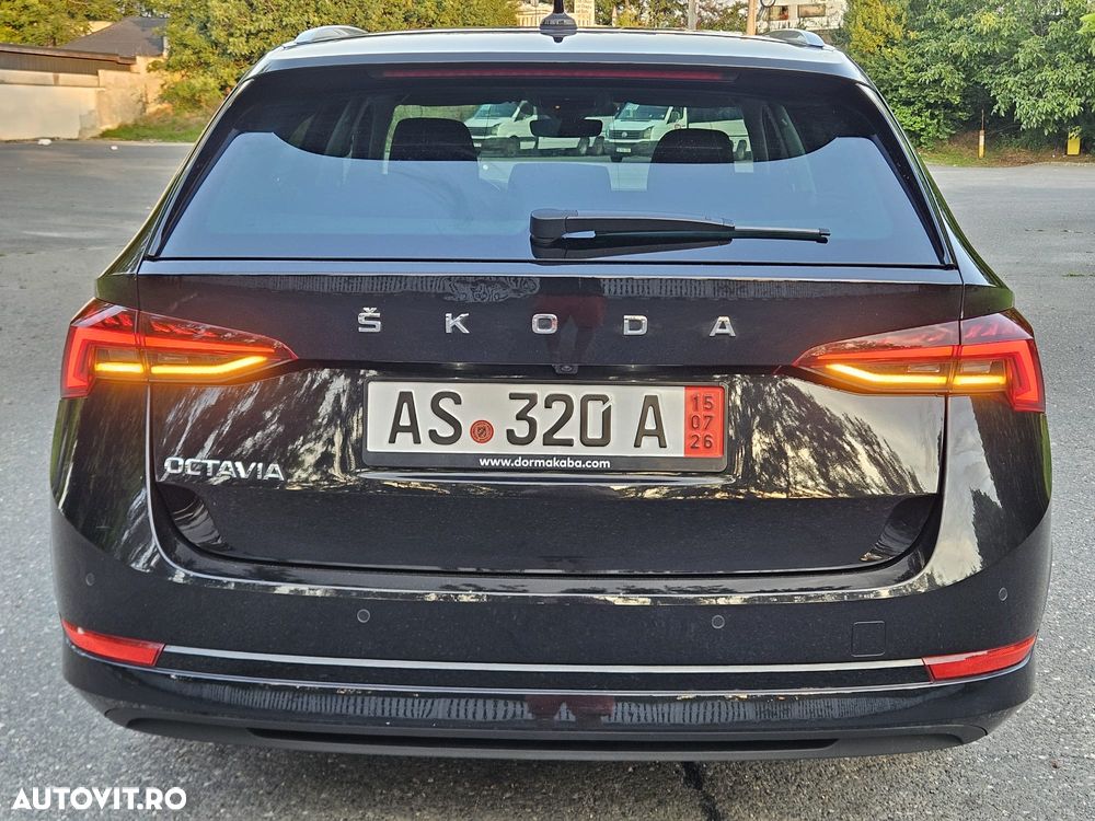 Skoda Octavia 2.0 TDI DSG Premium Edition - 13