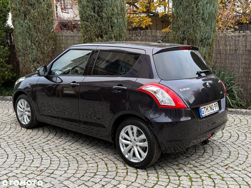 Suzuki Swift 1.2 Comfort - 7