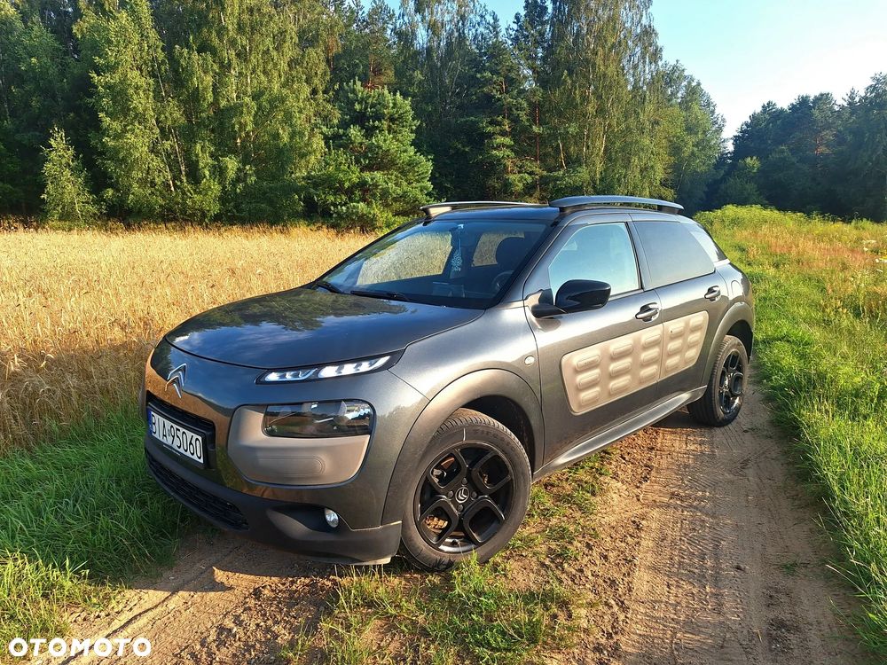 Citroën C4 Cactus PureTech 82 Feel - 3