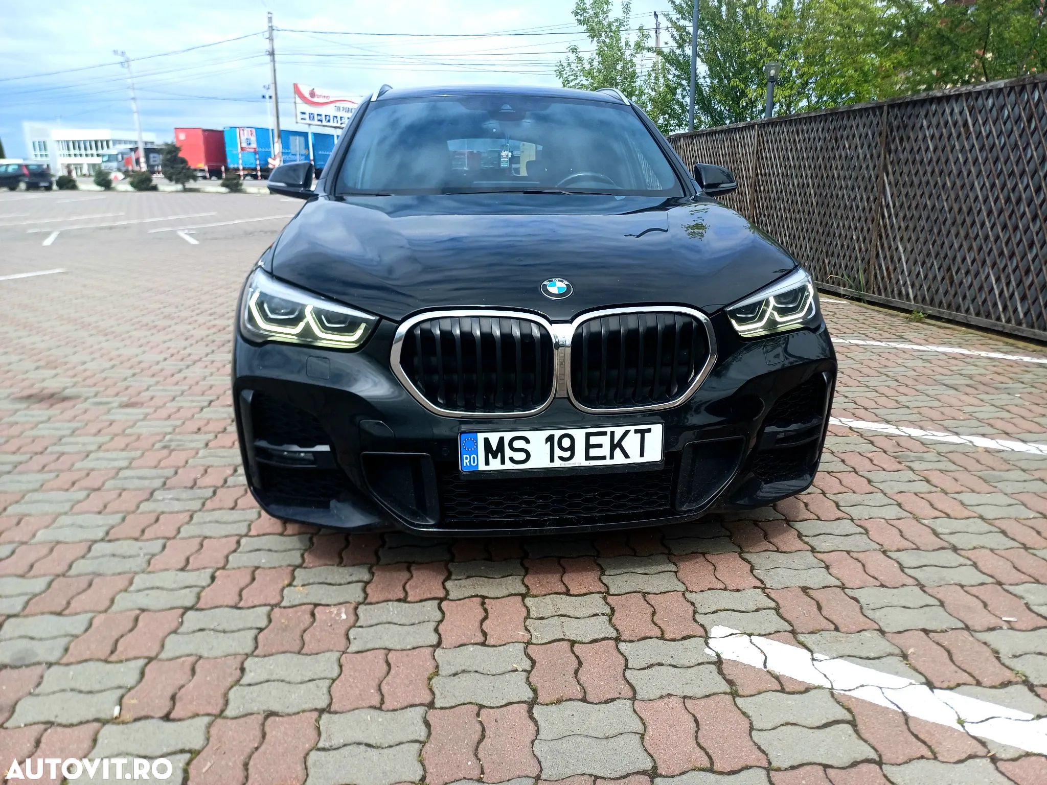 BMW X1 sDrive18d Aut. M Sportpaket - 1