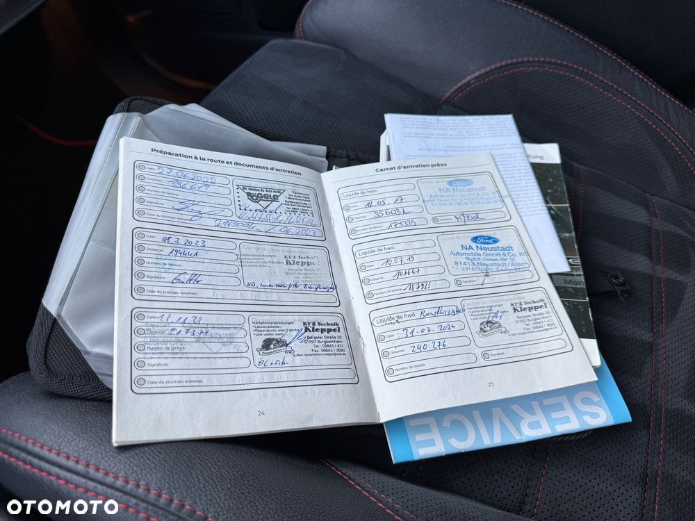 Ford Mondeo 2.0 TDCi Titanium S - 36