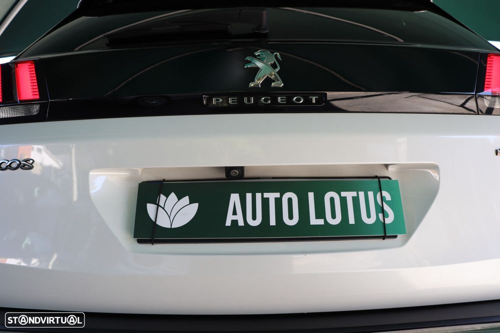 Peugeot 3008 1.5 BlueHDi GT Line - 19