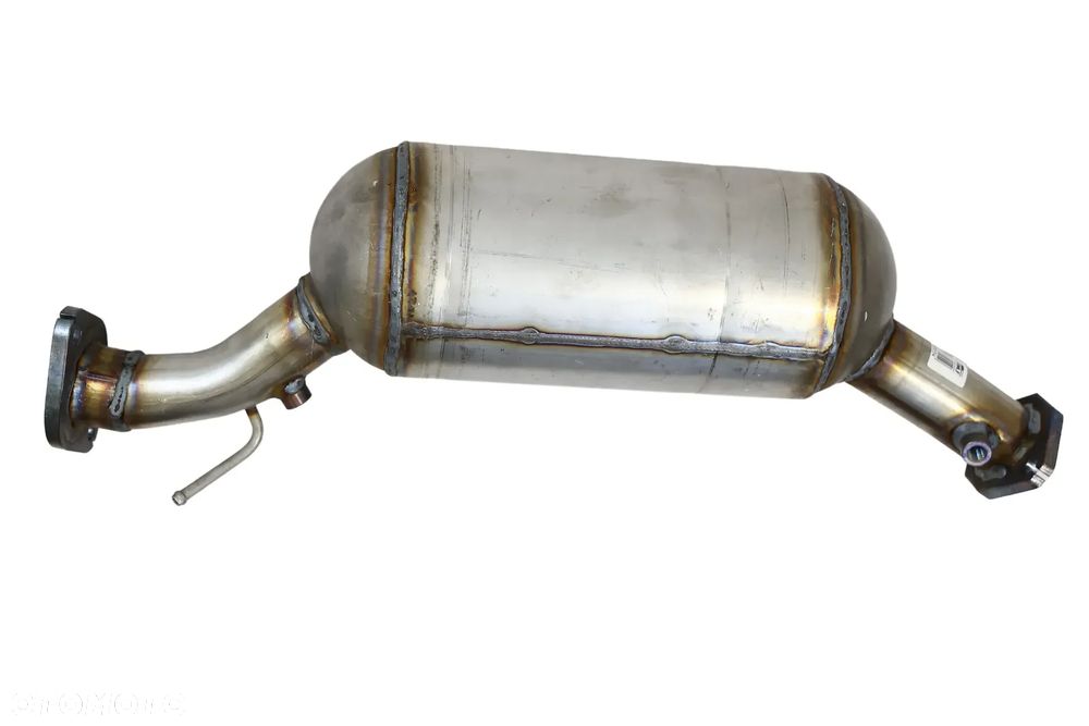 Katalizator filtr DPF 2.4did 181km Mitsubishi L200 - 2