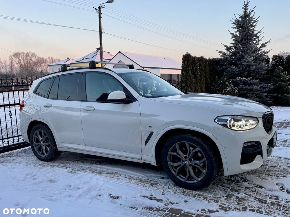 BMW X3 xDrive20d M Sport sport - 32