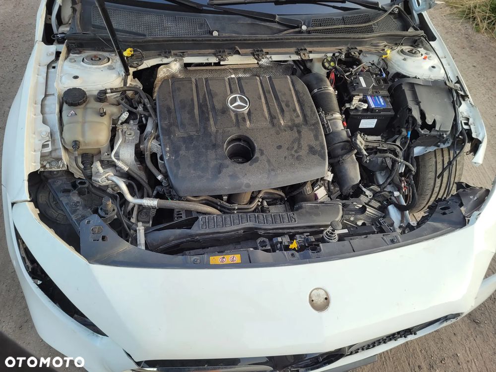 Mercedes-Benz Klasa A 180 d 7G-DCT AMG Line - 12