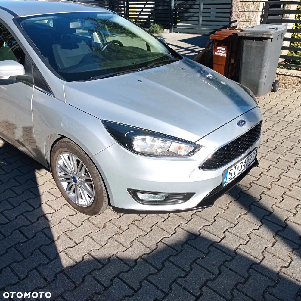 Ford Focus 1.5 TDCi Trend - 29