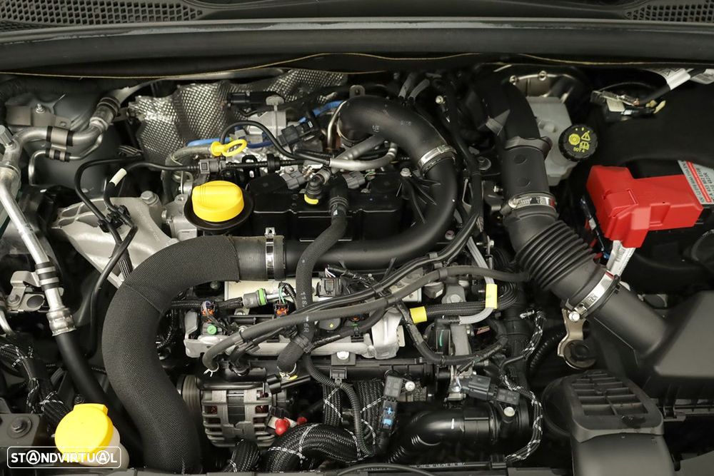 Renault Captur 1.0 TCe Techno Bi-Fuel - 24