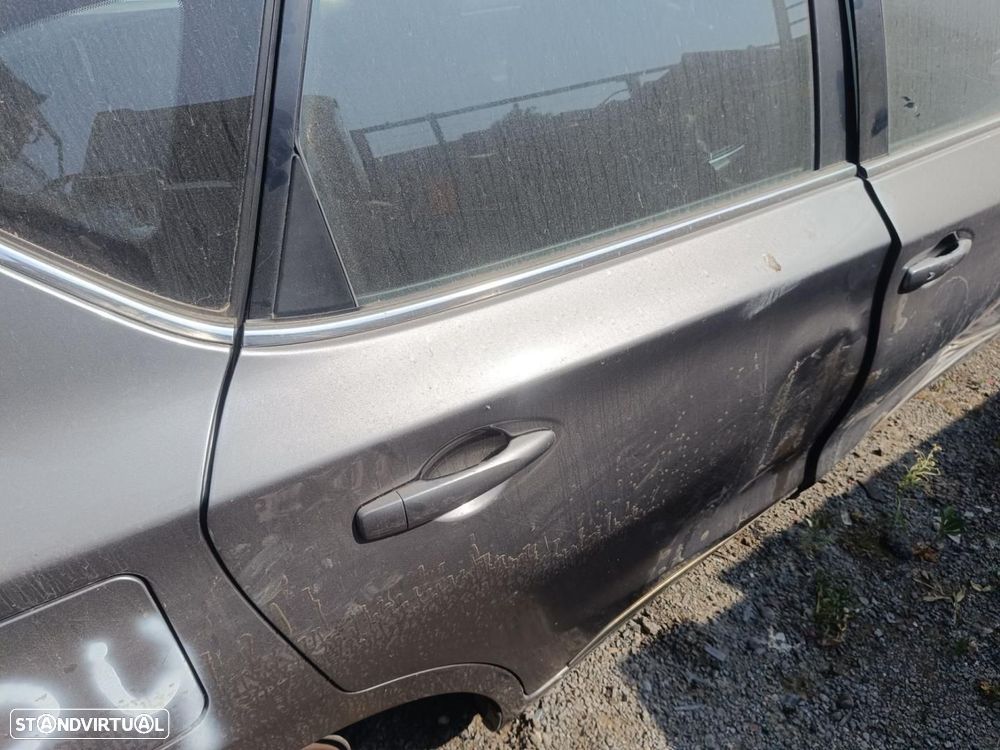 PORTA TRASEIRA DIREITA NISSAN PULSAR C13M - 1