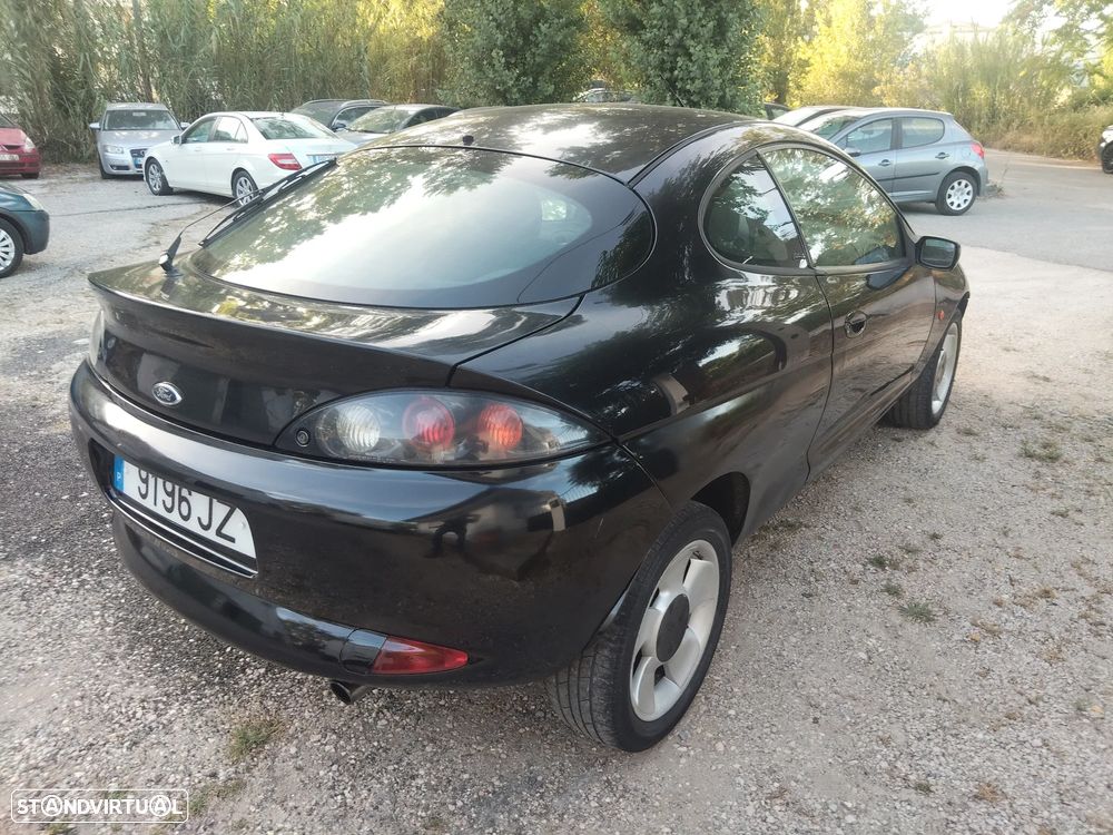 Ford Puma 1.4 16V - 3