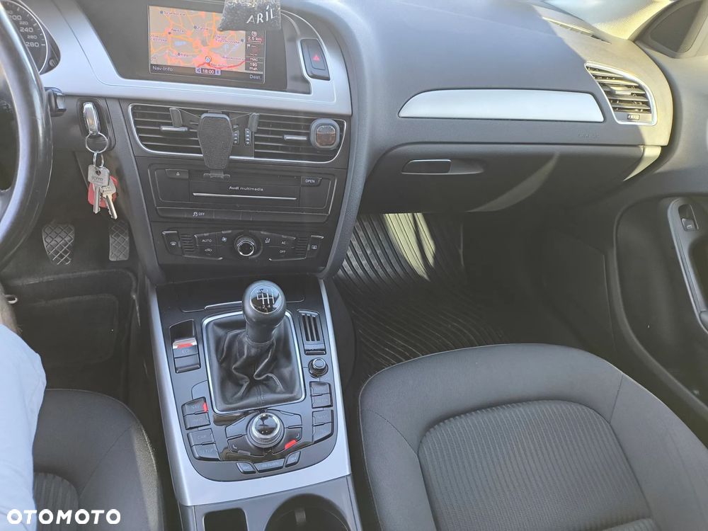 Audi A4 Limousine 2.0 TDI e - 21