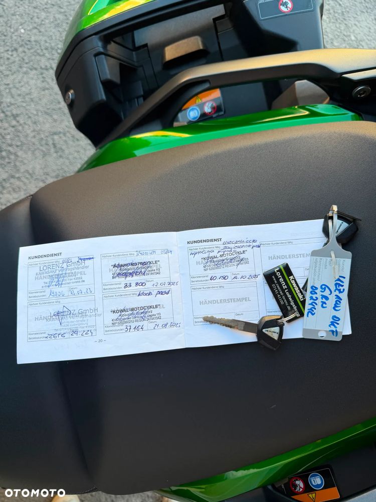 Kawasaki Versys 1000 - 16