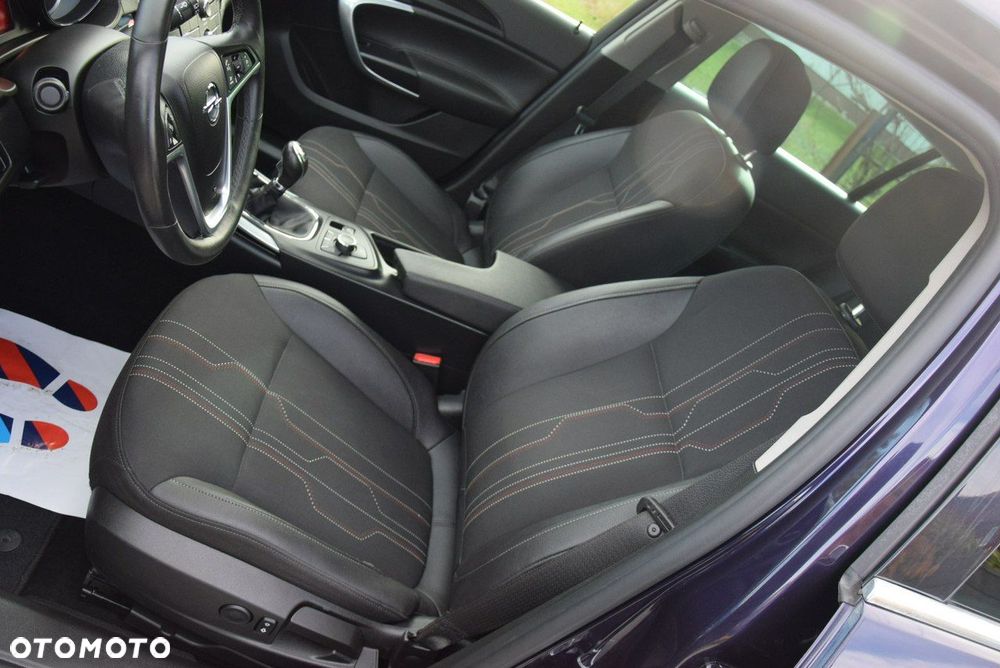 Opel Insignia 1.4 Turbo Sports Tourer ecoFLEXStart/Stop 150 Jahre - 29