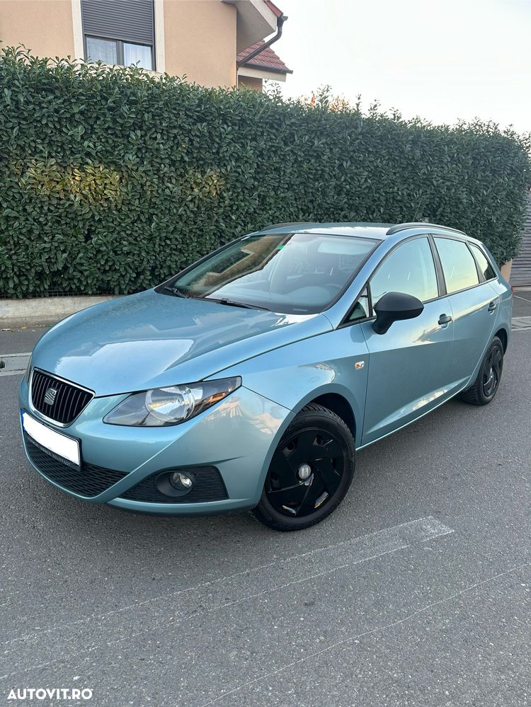 Seat Ibiza 1.4 16V Style - 1