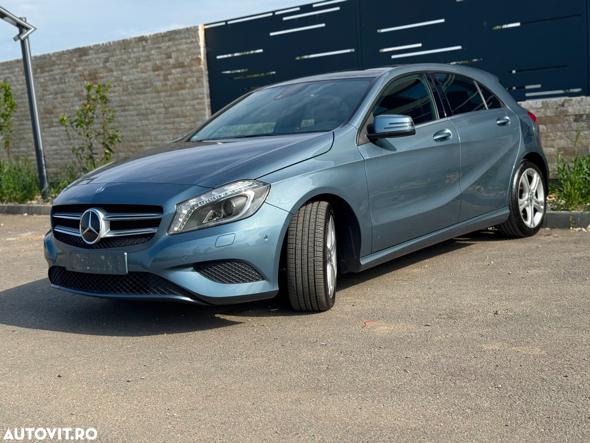 Mercedes-Benz A 180 CDI 7G DCT - 3