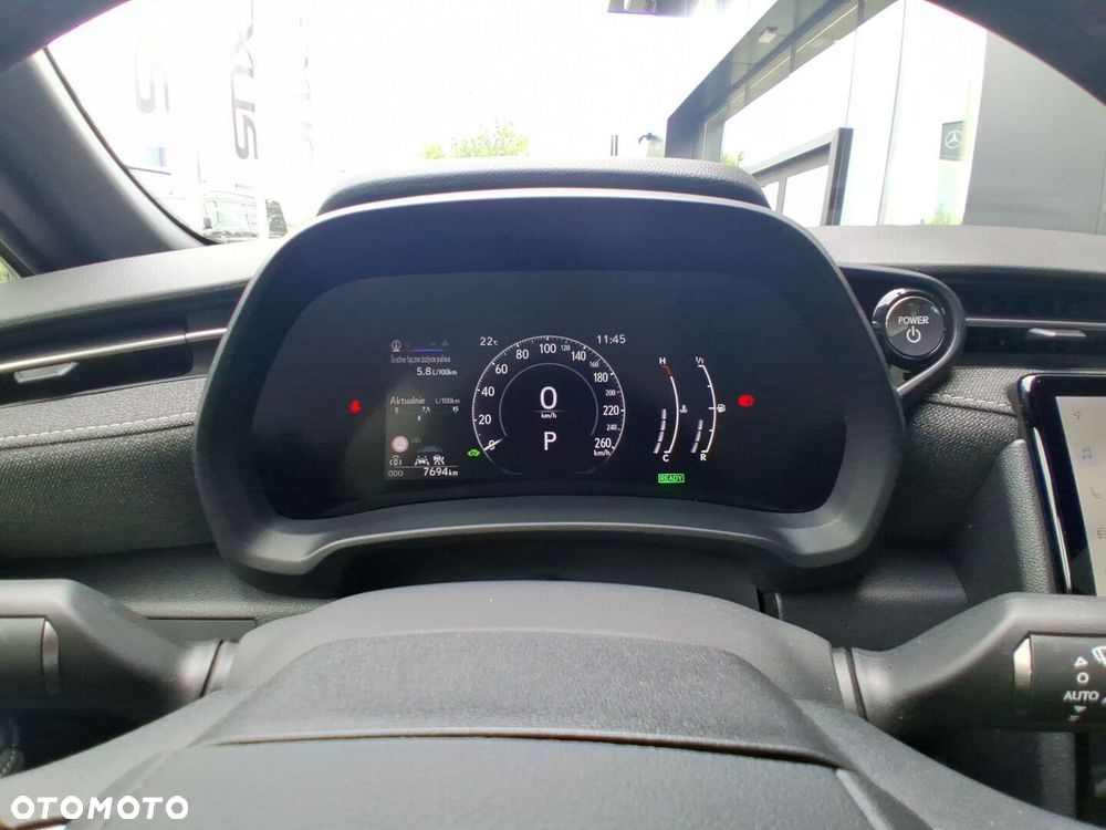 Lexus LBX 1.5 Hybrid - 17