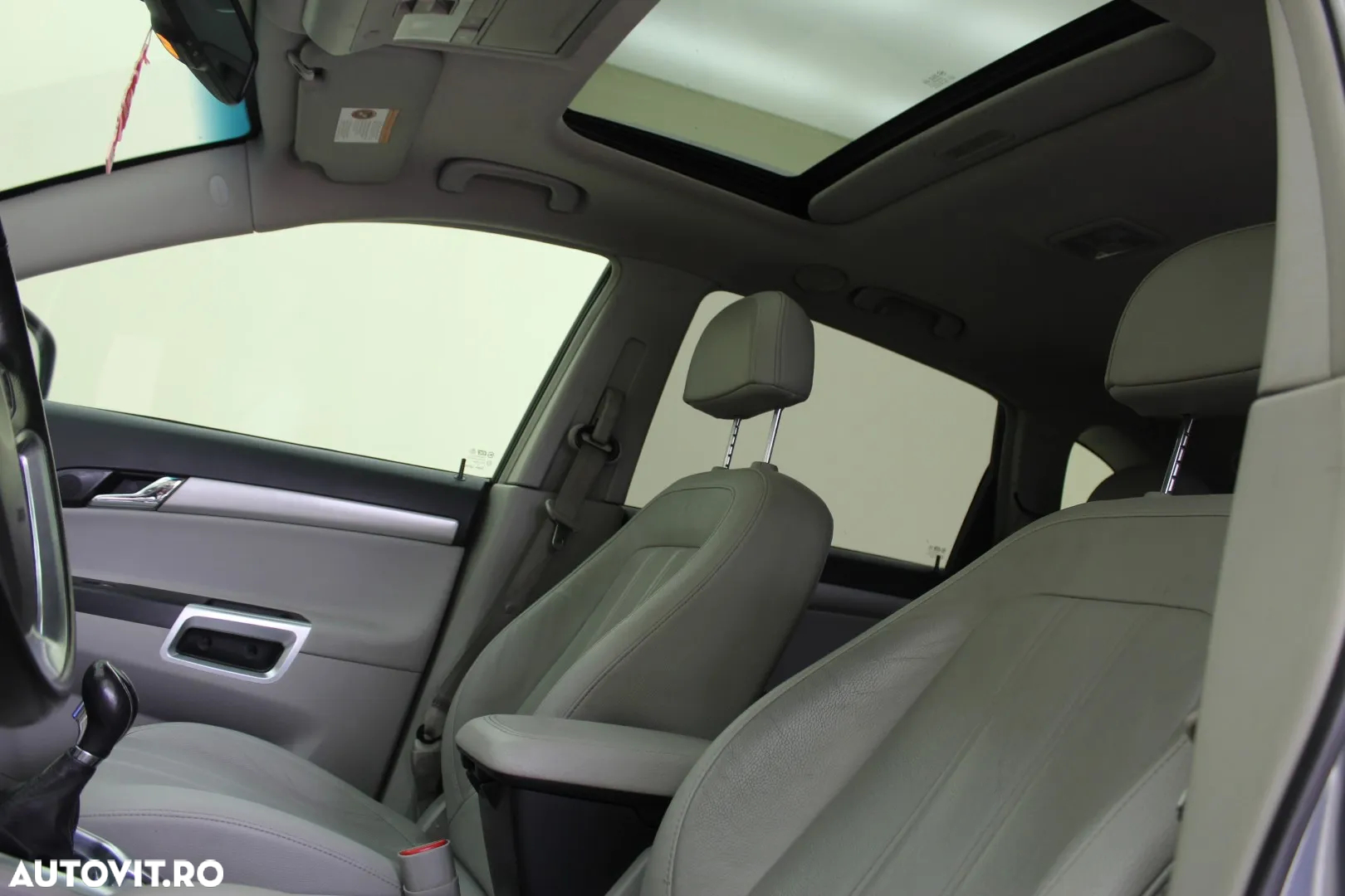 Opel Antara 2.2 CDTI 4x4 Design Edition - 19