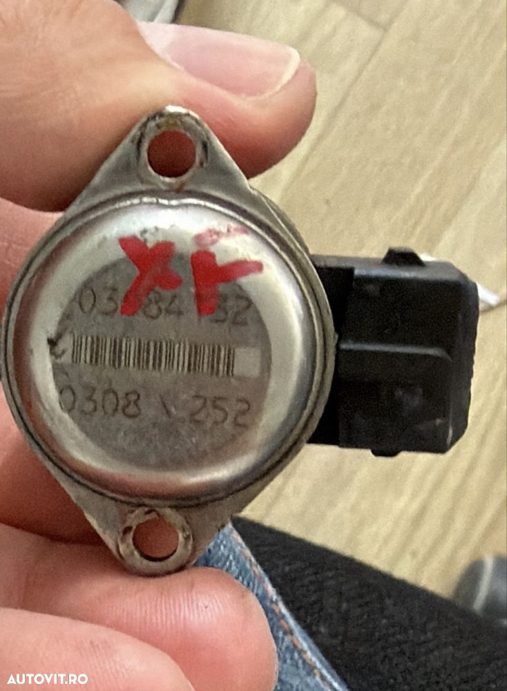 Senzor Caseta Directie Servo Valva Supapa Jaguar XF XJ Land Rover - 1