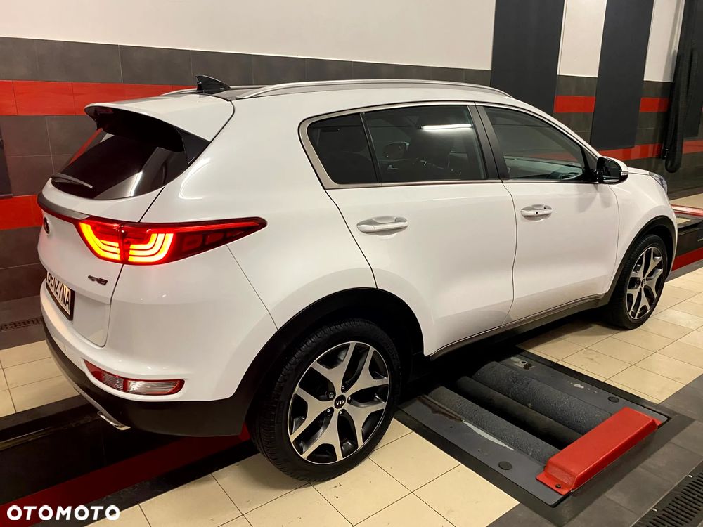 Kia Sportage 1.6 T-GDI Business Line 2WD - 11