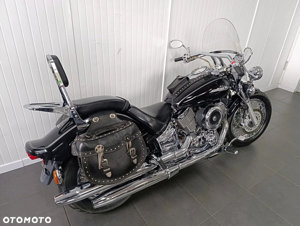 Yamaha Drag Star - 3