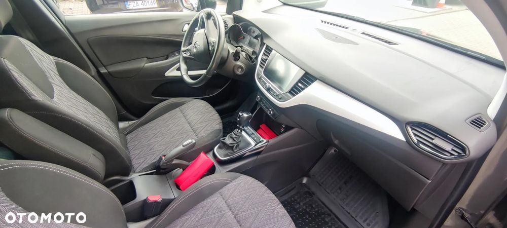 Opel Crossland X 1.2 T Edition S&S - 3