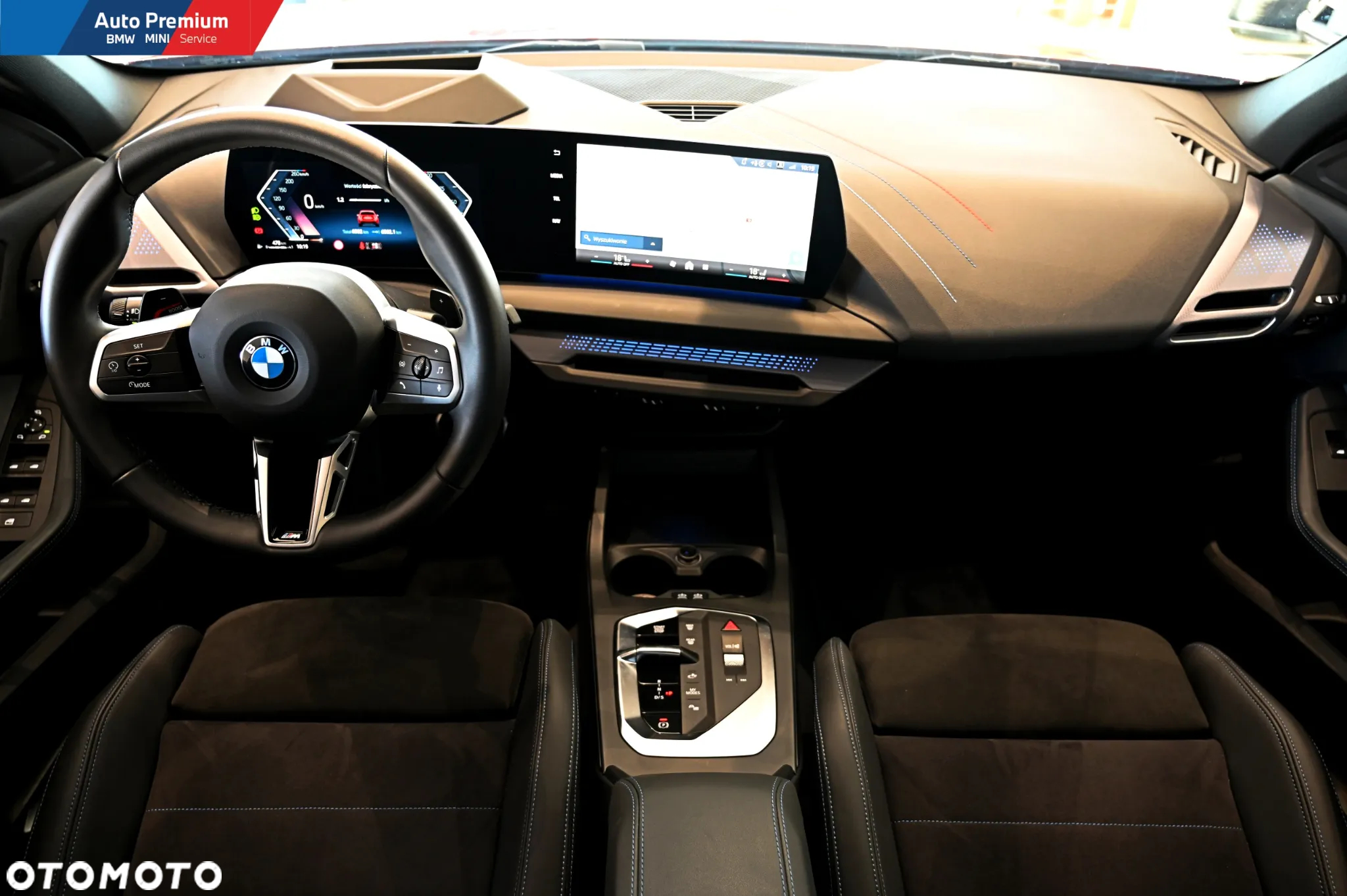 BMW Seria 1 120i M Sport - 10