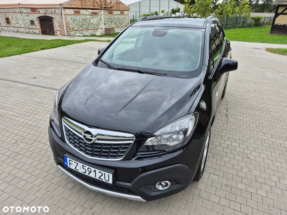 Opel Mokka 1.4 Turbo ecoFLEX Start/Stop Edition - 7
