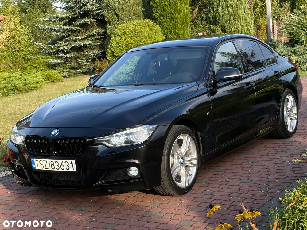 BMW Seria 3 318d M Sport - 19