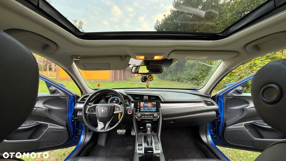 Honda Civic 1.5 T Prestige (Navi) - 9