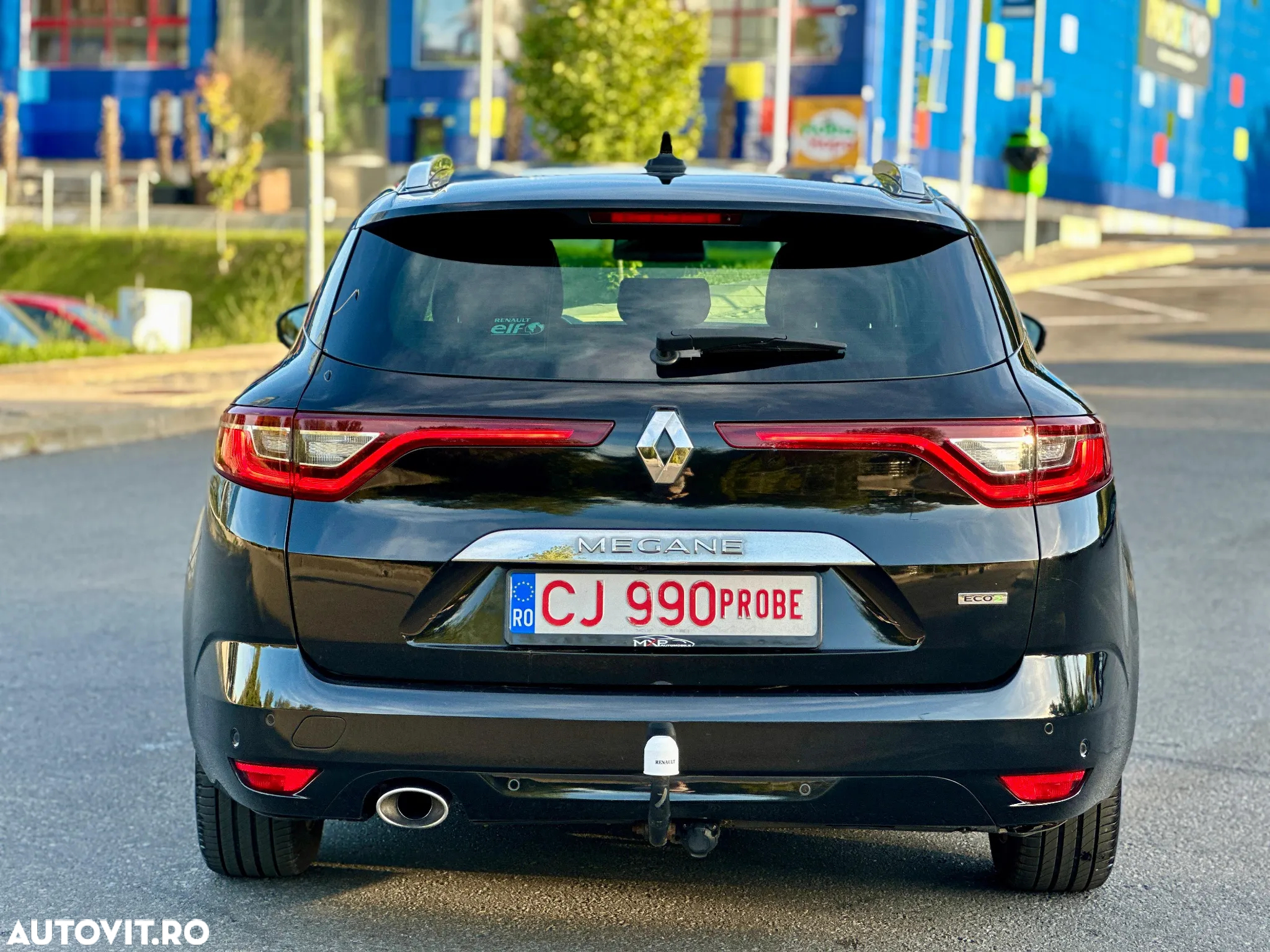 Renault Megane Grandtour ENERGY dCi 110 Start & Stopp Bose Edition - 11