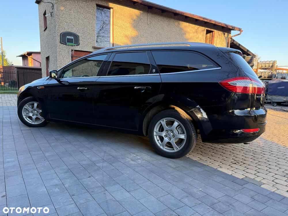 Ford Mondeo 2.0 TDCi Ghia - 3