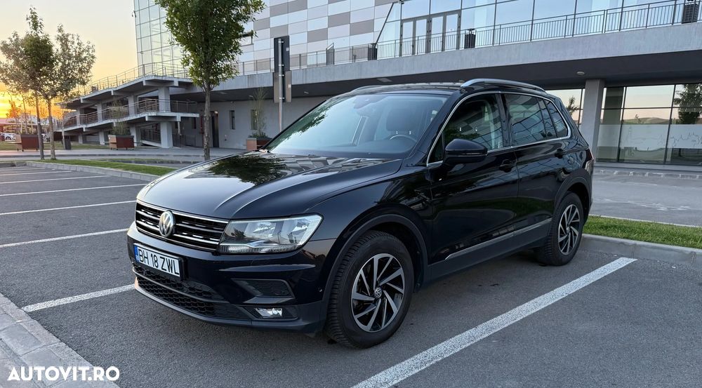 Volkswagen Tiguan 2.0 TDI SCR DSG Join - 1