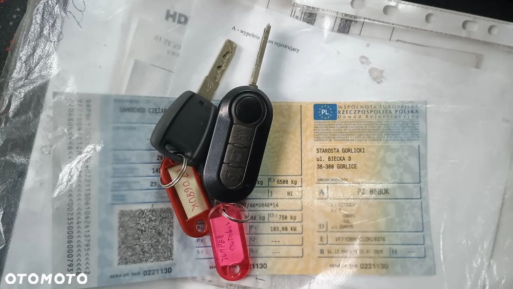 Citroën Jumper L3H2, 2.2 HDI, klima - 19