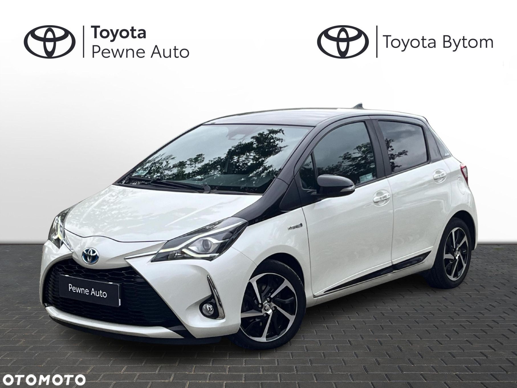 Toyota Yaris - 1