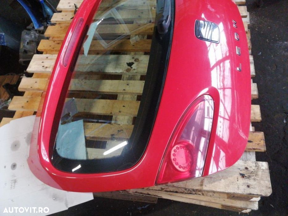 Haion spate seat Leon 1p1 original fără rugina sau alte probleme - 2