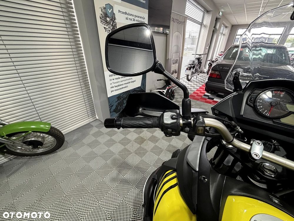 Suzuki V-STROM - 9