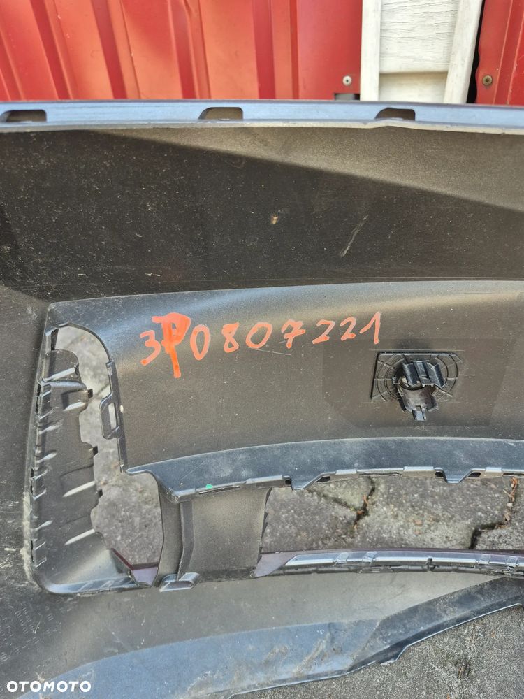 Skoda Superb IV zderzak przedni. - 7