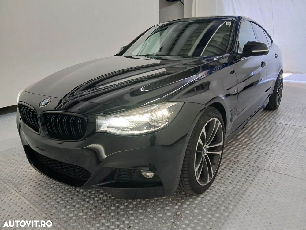 BMW Seria 3 320d Aut. Edition M Sport Shadow - 1