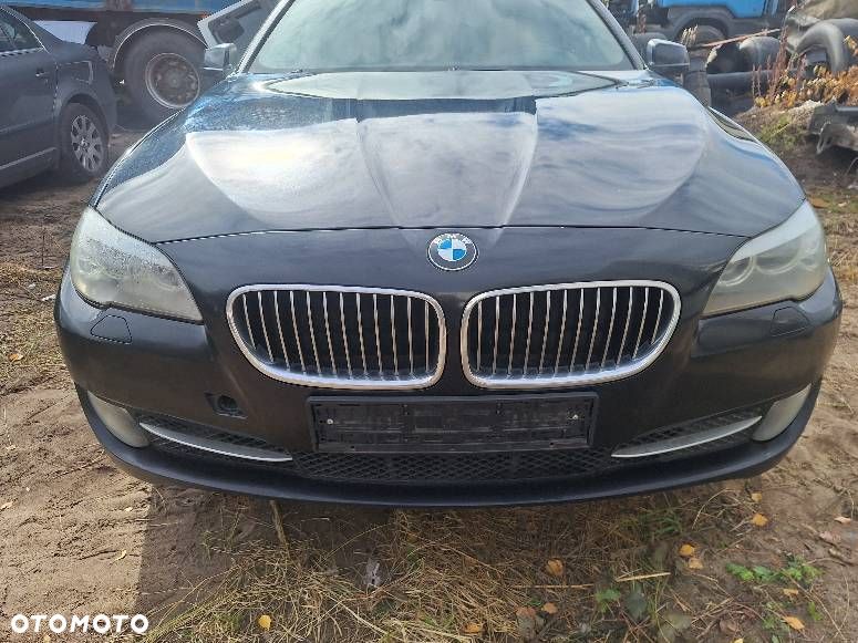 KOMPLETNY PRZÓD BMW F11 520d 668 SCHWARZ 2 - 1